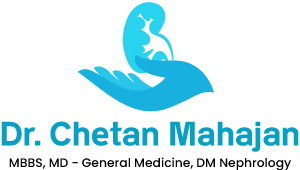 Doctor chetan mahajan logo