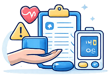 Hypertension Management